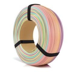 Rosa3D - PLA Silk Rainbow - Rainbow Pastel - 1,75 mm - 1 kg - Refill