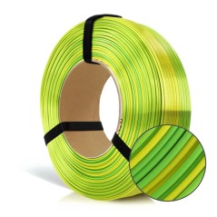 Rosa3D - PLA Rainbow - Multicolour Silk Jungle - 1,75 mm - 1 kg - Refill