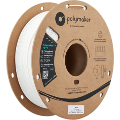 PETG Polymaker 1.75mm 1KG | Filament 3D Haute Vitesse | Labo3D