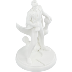 Polymaker™ PETG - Blanc (White) - 1.75mm - 1 Kg