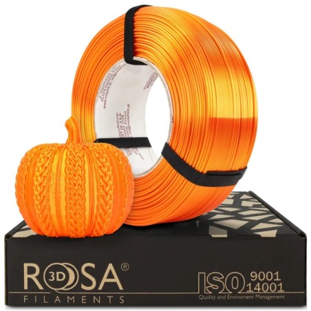 Filament 3D Rosa3D PLA Silk – Labo3D Belgique