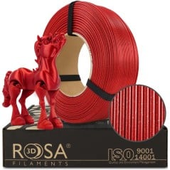 Rosa3D PLA Silk Filament – Labo3D Belgium