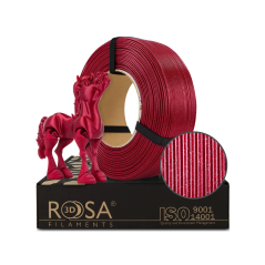 Rosa3D PLA Silk Filament – Labo3D Belgium