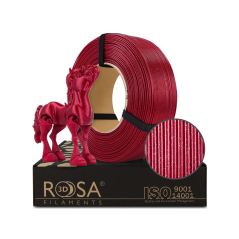 Filament 3D Rosa3D PLA Silk – Labo3D Belgique