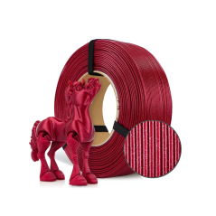 Rosa3D - PLA Galaxy - Red Wine - 1.75mm - 1 Kg - Refill