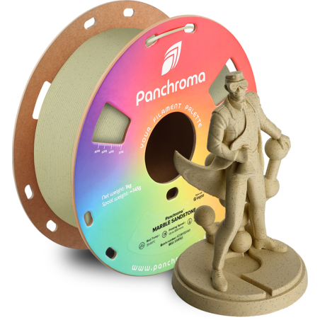 Polymaker Panchroma™ PLA Marble - Sandstone - 1.75mm - 1 Kg