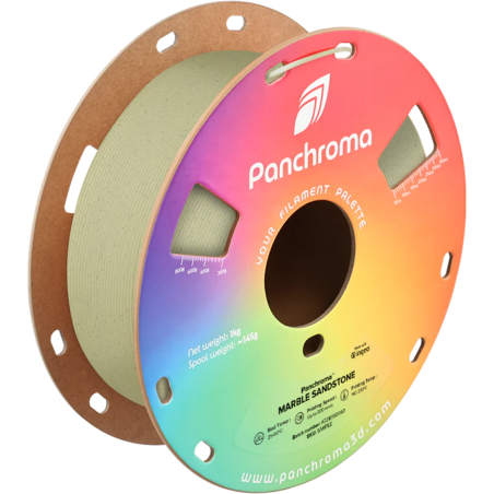 Polymaker Panchroma™ PLA Marble - Sable (Sandstone) - 1.75mm - 1 Kg