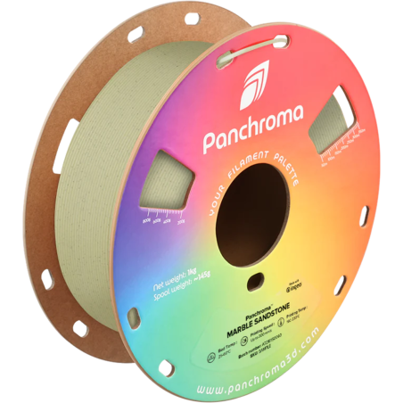 Polymaker Panchroma™ PLA Marble - Sandstone - 1.75mm - 1 Kg