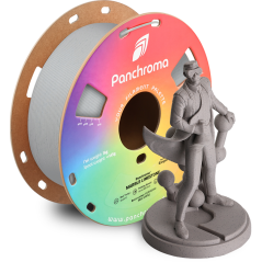 Polymaker Panchroma™ PLA Marble - Gris Beton (Limestone) - 1.75mm - 1 Kg
