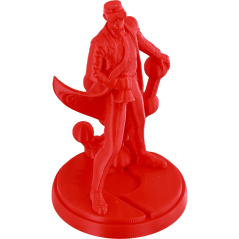 Polymaker™ PETG - Red - 1.75mm - 1 Kg
