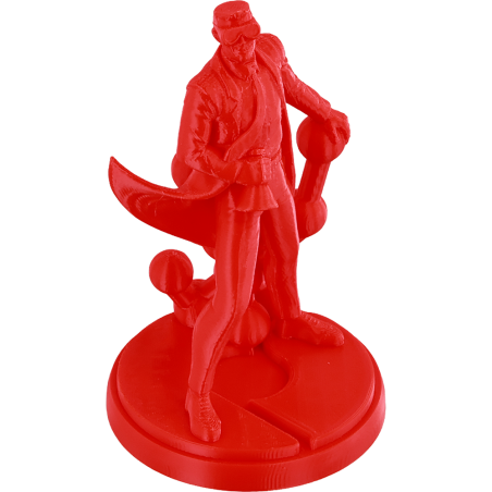 Polymaker™ PETG - Rouge (Red) - 1.75mm - 1 Kg