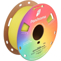 Polymaker Panchroma™ PLA Matte - Savannah Yellow - 1.75mm - 1 Kg