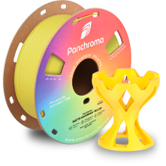 Polymaker Panchroma™ PLA Matte - Savannah Yellow - 1.75mm - 1 Kg
