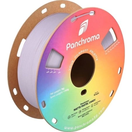 Polymaker Panchroma™ PLA Matte - Pastel Candy - 1.75mm - 1 Kg