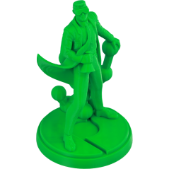 Polymaker™ PETG - Vert (Green) - 1.75mm - 1 Kg