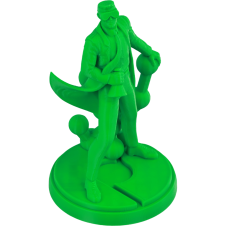 Polymaker™ PETG - Vert (Green) - 1.75mm - 1 Kg
