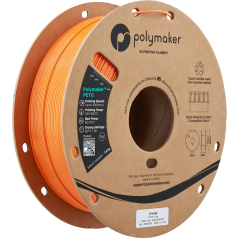 PETG Polymaker 1.75mm 1KG | Filament 3D Haute Vitesse | Labo3D