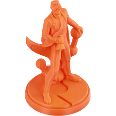 Polymaker™ PETG - Orange - 1.75mm - 1 Kg