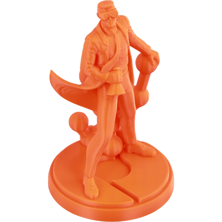 Polymaker™ PETG - Orange - 1.75mm - 1 Kg