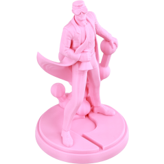 Polymaker™ PETG - Rose (Pink) - 1.75mm - 1 Kg