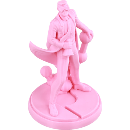 Polymaker™ PETG - Rose (Pink) - 1.75mm - 1 Kg