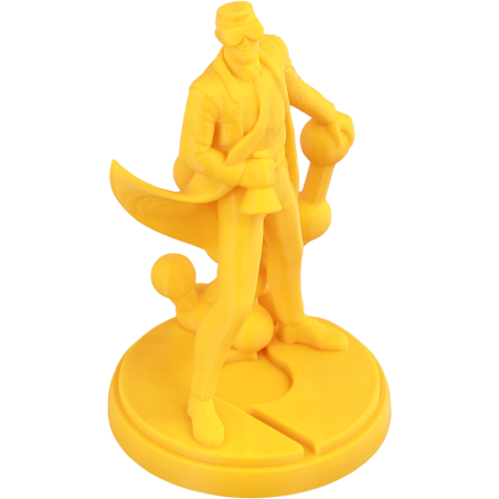 Polymaker™ PETG - Jaune (Yellow) - 1.75mm - 1 Kg