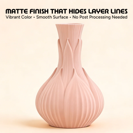Polymaker Panchroma™ PLA Matte - Pastel Beige - 1.75mm - 1 Kg