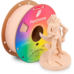 Polymaker Panchroma™ PLA Matte - Pastel Beige - 1.75mm - 1 Kg