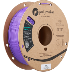 PETG Polymaker 1.75mm 1KG | Filament 3D Haute Vitesse | Labo3D