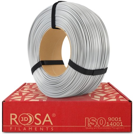 Filament ASA Rosa3D Refill 1,75 mm – Résistant UV & Extérieur – Labo3D Belgique