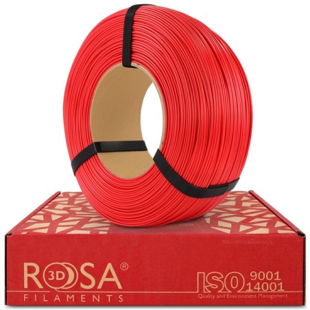 Filament ASA Rosa3D Refill 1,75 mm – Résistant UV & Extérieur – Labo3D Belgique