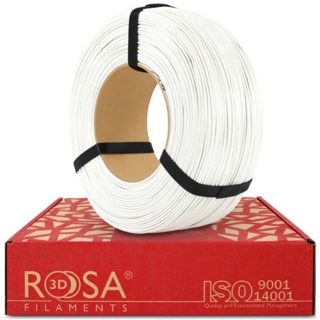 Filament ASA Rosa3D Refill 1,75 mm – Résistant UV & Extérieur – Labo3D Belgique