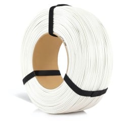 Rosa3D - ASA - Blanc (White) - 1.75mm - 1 Kg - Refill