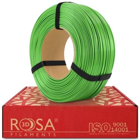 Filament ASA Rosa3D Refill 1,75 mm – Résistant UV & Extérieur – Labo3D Belgique