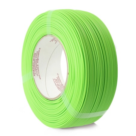 Rosa3D - PLA Starter - Vert Citron (Lime Green) - 1.75mm - 1 Kg - Refill