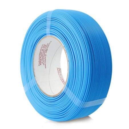 Rosa3D - PLA Starter - Light Blue - 1.75mm - 1 Kg - Refill