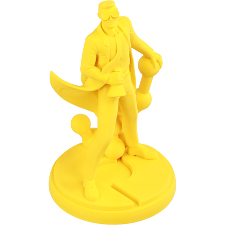 Polymaker Panchroma™ PLA Matte - Sunshine Yellow - 1.75mm - 1 Kg