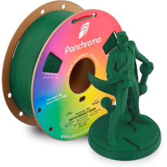 Polymaker Panchroma™ PLA Matte - Emerald Green - 1.75mm - 1 Kg