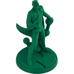 Polymaker Panchroma™ PLA Matte - Emerald Green - 1.75mm - 1 Kg