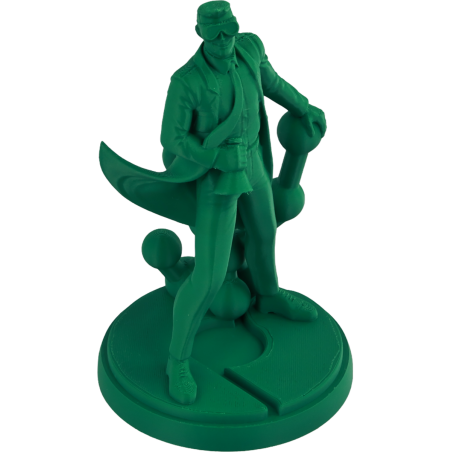 Polymaker Panchroma™ PLA Matte - Emerald Green - 1.75mm - 1 Kg