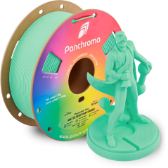 Polymaker Panchroma™ PLA Matte - Seafoam Green - 1.75mm - 1 Kg
