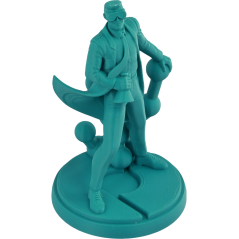 Polymaker Panchroma™ PLA Matte - Muted Teal - 1.75mm - 1 Kg