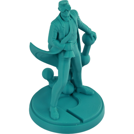 Polymaker Panchroma™ PLA Matte - Muted Teal - 1.75mm - 1 Kg
