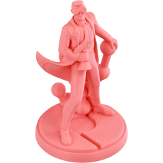 Polymaker Panchroma™ PLA Matte - Pastel Coral - 1.75mm - 1 Kg