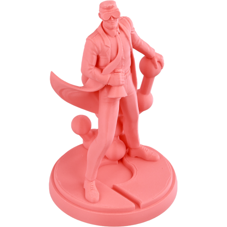 Polymaker Panchroma™ PLA Matte - Pastel Coral - 1.75mm - 1 Kg