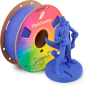 Polymaker Panchroma™ PLA Matte - Raspberry Blue - 1.75mm - 1 Kg