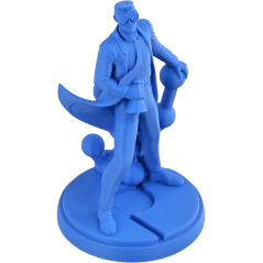 Polymaker Panchroma™ PLA Matte - Raspberry Blue - 1.75mm - 1 Kg