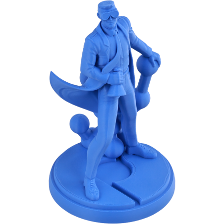 Polymaker Panchroma™ PLA Matte - Raspberry Blue - 1.75mm - 1 Kg