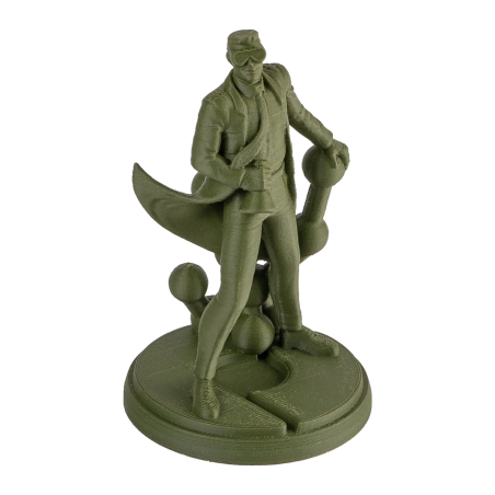 Polymaker Panchroma™ PLA Matte -Muted Moss - 1.75mm - 1 Kg