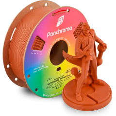 Polymaker Panchroma™ PLA Matte - Muted Terracotta - 1.75mm - 1 Kg